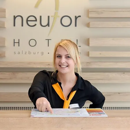 Hotel Neutor Express Salzburg